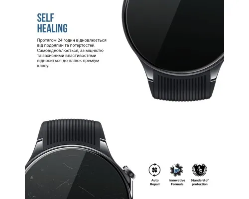 Плівка захисна Armorstandart Matte hydrogel OPPO Watch X 6 pcs (ARM92082)