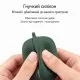 Чохол для навушників BeCover Silicon для Xiaomi Redmi Buds 8 Lite Green (715906)