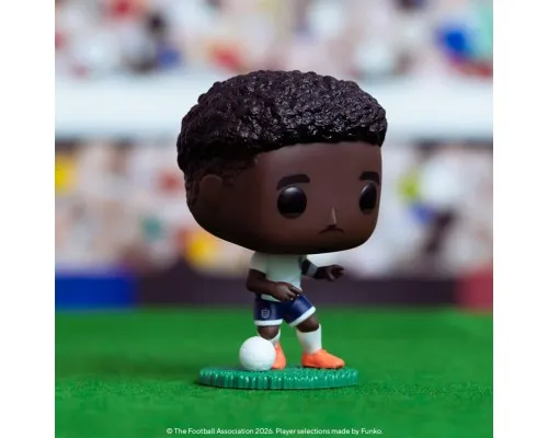 Фігурка Funko Pop серії Футбол: Англія - Букайо Сака (92719)