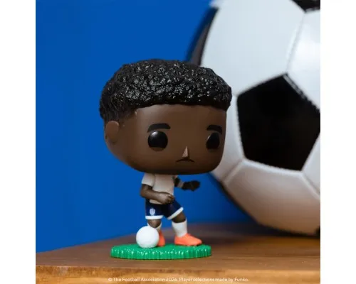 Фігурка Funko Pop серії Футбол: Англія - Букайо Сака (92719)