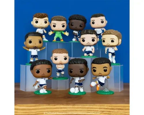 Фігурка Funko Pop серії Футбол: Англія - Букайо Сака (92719)