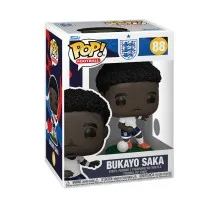 Фігурка Funko Pop серії Футбол: Англія - Букайо Сака (92719)