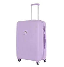 Валіза Semi Line 24" (M) Light Violet (T5926-2) (DAS303836)