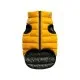 Курточка для тварин Airy Vest двостороння жовто-чорна XS30 (1546)