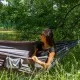Гамак Bo-Camp Hover Grey (7100158) (DAS303884)