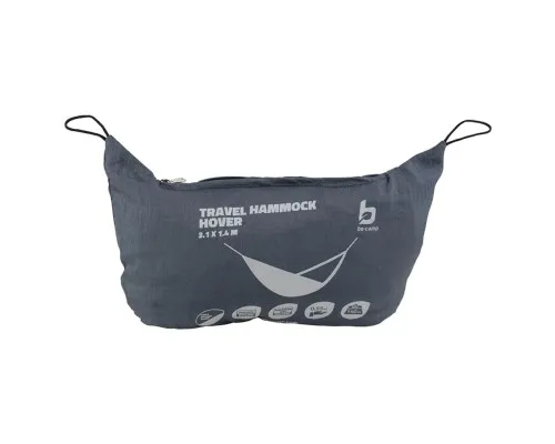Гамак Bo-Camp Hover Grey (7100158) (DAS303884)
