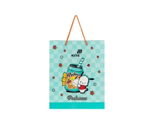 Подарунковий пакет Kite Pochacco 26 х 32 см (PC26-266)