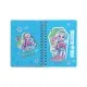 Тижневик Kite дитячий на спіралі Monster High, тверда обкладинка (MH25-438)