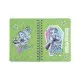 Тижневик Kite дитячий на спіралі Monster High, тверда обкладинка (MH25-438)