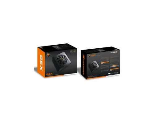 Блок живлення Cougar 750W (GEX 750)