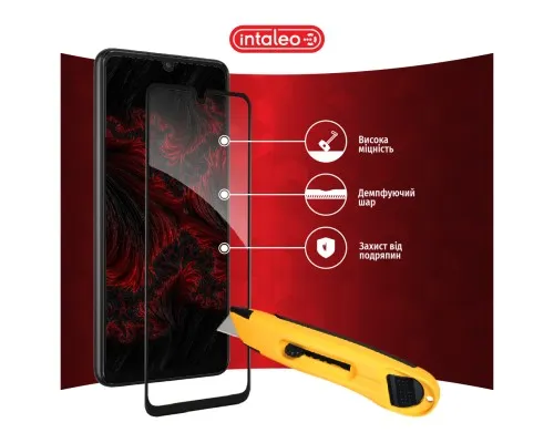 Скло захисне Intaleo Samsung A33 5G (1283126522413)