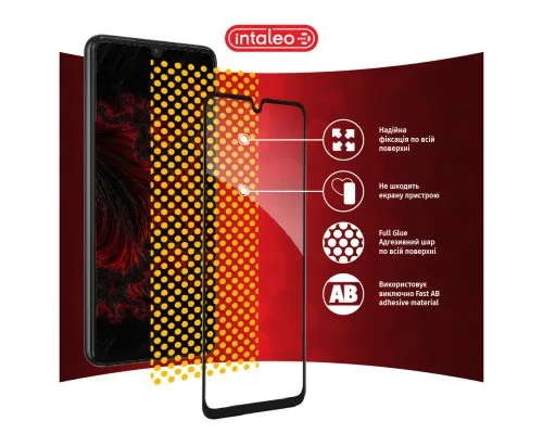 Скло захисне Intaleo Samsung A33 5G (1283126522413)