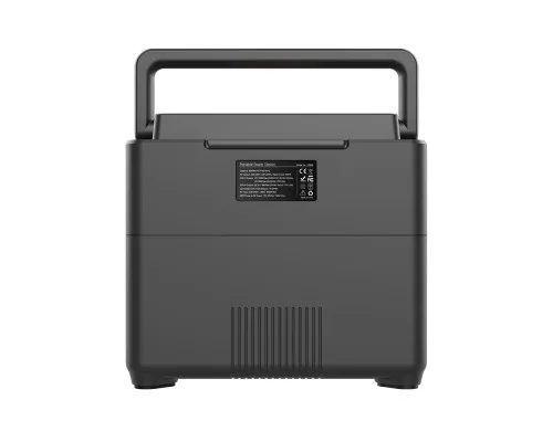 Зарядна станція PowerPlant 1000W, 835.2Wh (PB930890)