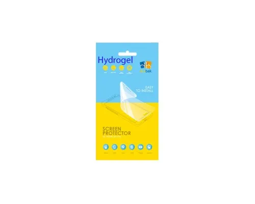 Плівка захисна Drobak Hydrogel Honor Band 6 (2шт) (313148) (313148)