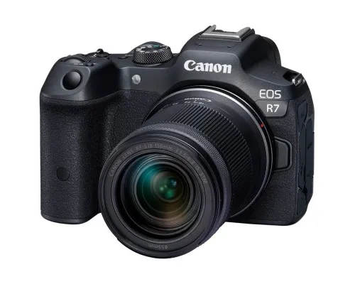 Цифровий фотоапарат Canon EOS R7 body (5137C041)