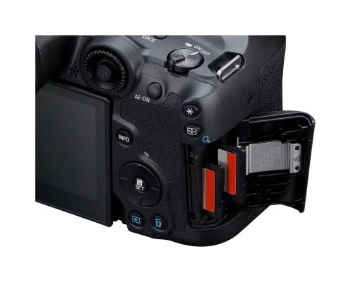 Цифровий фотоапарат Canon EOS R7 body (5137C041)
