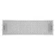 Витяжка кухонна Perfelli BIS 7653 WH 1000 LED