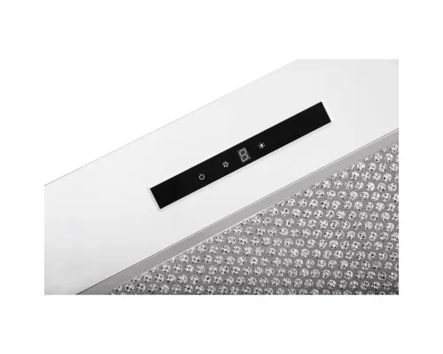 Витяжка кухонна Perfelli BIS 7653 WH 1000 LED