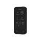 Клавіатура до охоронної системи Ajax KeyPad TouchScreen black