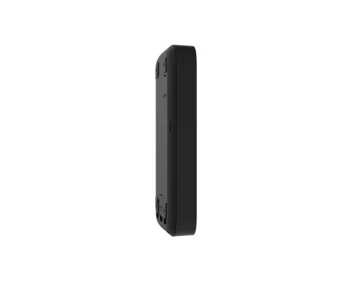 Клавіатура до охоронної системи Ajax KeyPad TouchScreen black
