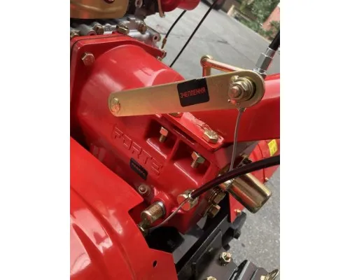 Культиватор Forte 1050, колеса 10", 6кс (113384)