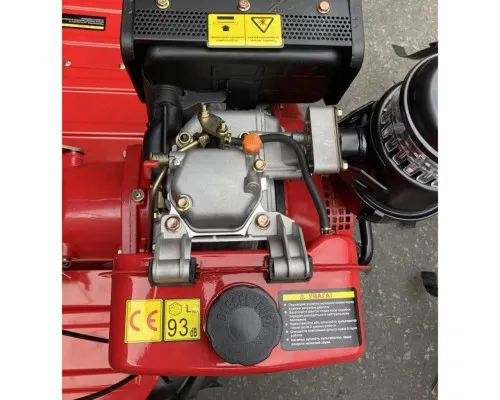 Культиватор Forte 1050, колеса 10", 6кс (113384)