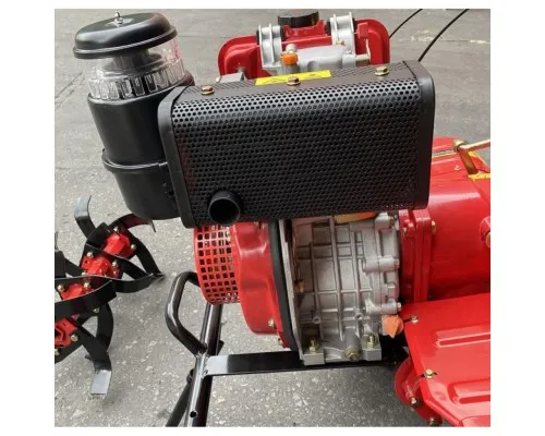Культиватор Forte 1050, колеса 10", 6кс (113384)
