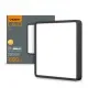 Світильник Videx 24W 5000K Black (VL-DLSS-245B)