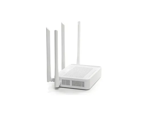 Опто-волоконне обладнання Picotel Абонентський термінал PU-X645 4GE + WiFi 5G (PU-X645)