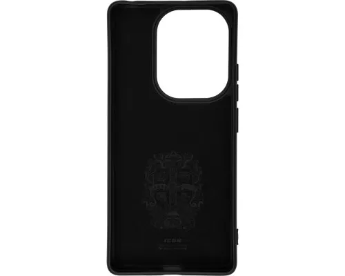 Чохол до мобільного телефона Armorstandart ICON Xiaomi Redmi Note 13 Pro 4G Black (ARM73136)