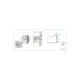 Духова шафа Interline OEG 170 MRN BB