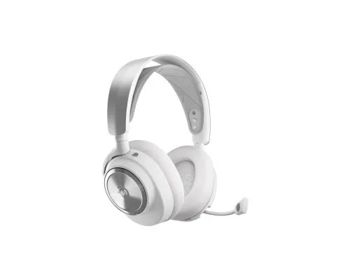 Навушники SteelSeries Arctis Nova Pro Wireless White (61524)