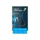 Кабель для принтера USB 2.0 AM/BM 1.5m 480Mbps PVC black VENTION (COQBG)