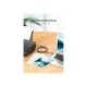 Кабель для принтера USB 2.0 AM/BM 1.5m 480Mbps PVC black VENTION (COQBG)