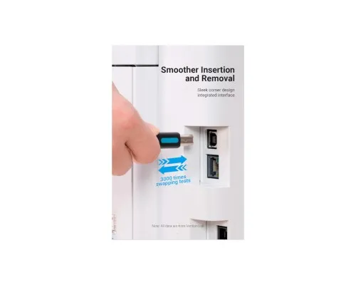 Кабель для принтера USB 2.0 AM/BM 1.5m 480Mbps PVC black VENTION (COQBG)