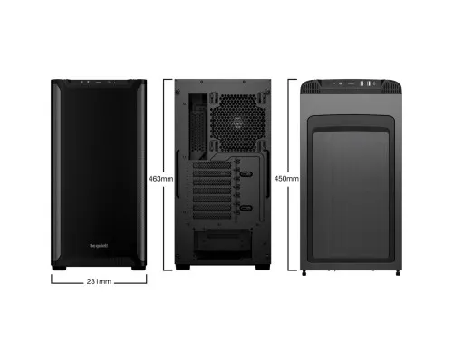 Корпус для ПК Be quiet! PURE BASE 501 (BG073)