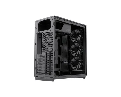 Корпус для ПК Gamemax F46 Dark