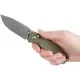 Ніж CJRB Shale G10 Green (J1943-GN)