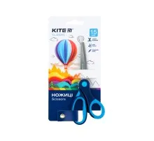 Ножиці Kite дитячі Classic синій 15 см (K-126-2)