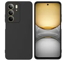 Чохол до мобільного телефона BeCover Realme C75 Black (713017)