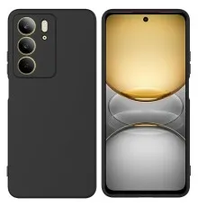 Чохол до мобільного телефона BeCover Realme C75 Black (713017)