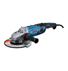 Шліфувальна машина Bosch GWS 30-230 B 230 мм 2800W, 6500об/хв, 5.9кг (0.601.8G1.000)