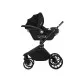 Коляска Lionelo 3 в 1 MIKA PLUS BLACK ONYX (LO-MIKA PLUS 3IN1 BLACK ONYX)