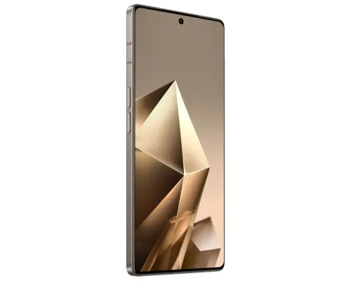 Мобільний телефон Infinix Note 50 Pro+ 12/256Gb NFC Titanium Grey (4894947070068)