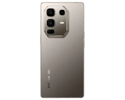 Мобільний телефон Infinix Note 50 Pro+ 12/256Gb NFC Titanium Grey (4894947070068)