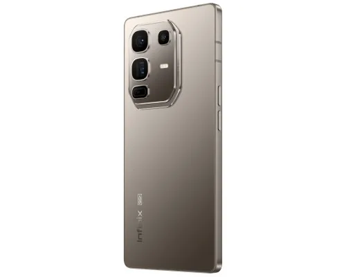 Мобільний телефон Infinix Note 50 Pro+ 12/256Gb NFC Titanium Grey (4894947070068)