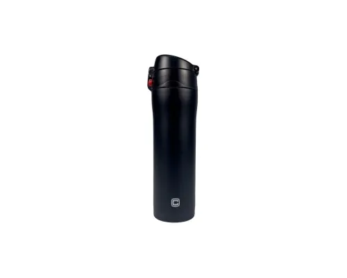 Термокружка СИЛА Sport Black 0.45 л (960668)