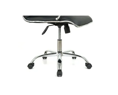 Офісне крісло Аклас ST35 TILT Чорний (PU Black) (00158139)