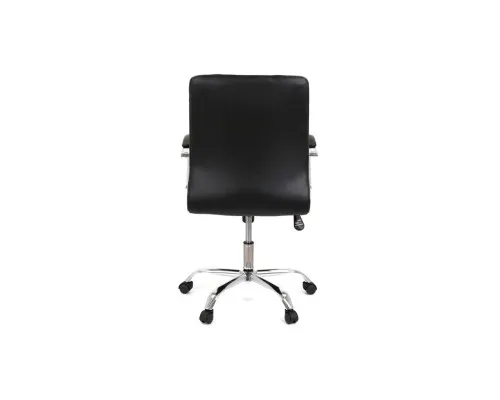 Офісне крісло Аклас ST35 TILT Чорний (PU Black) (00158139)
