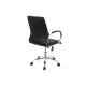 Офісне крісло Аклас ST35 TILT Чорний (PU Black) (00158139)